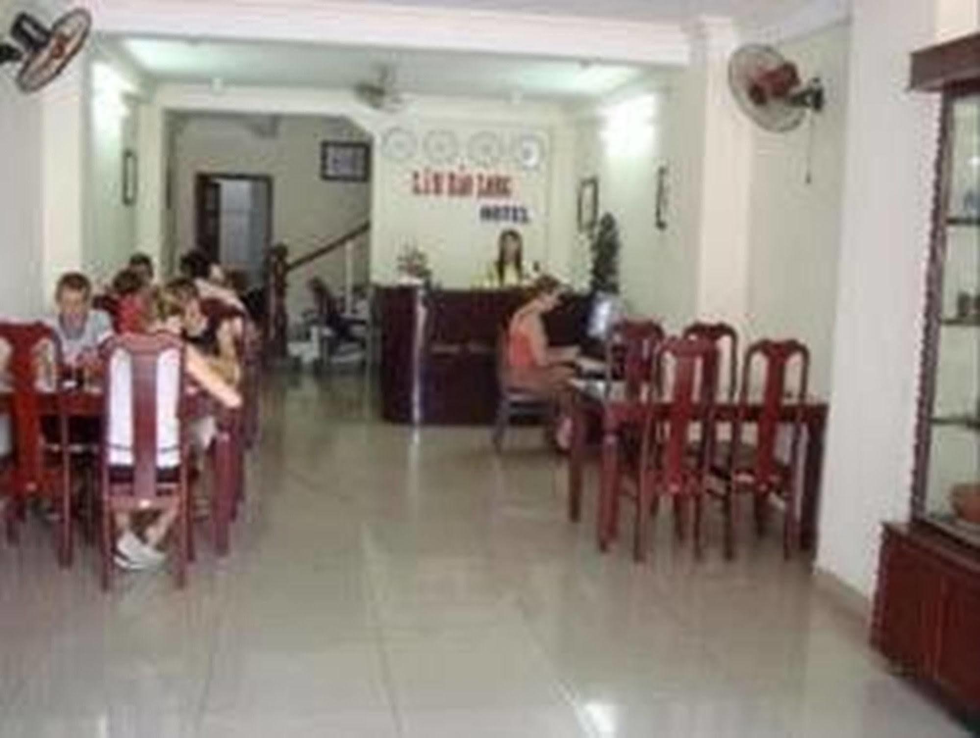 Lam Bao Long Hotel Huế Kültér fotó