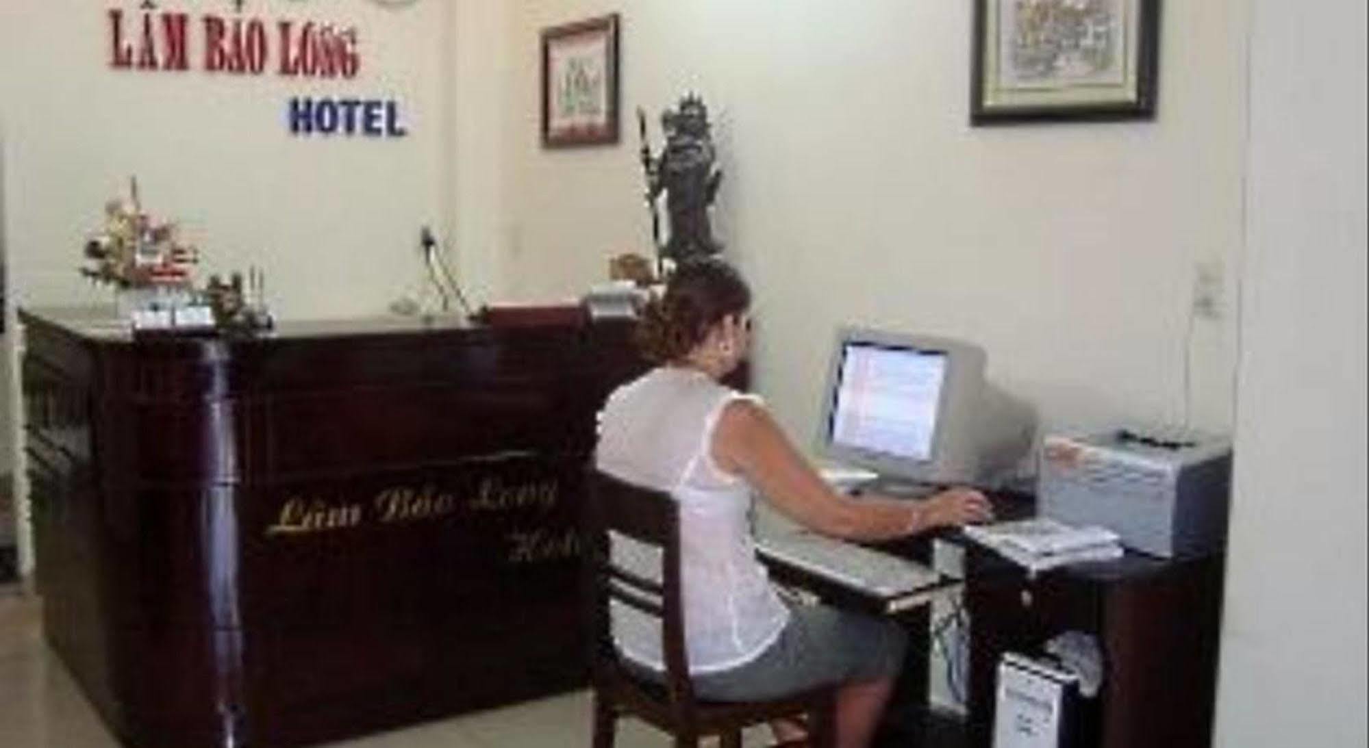 Lam Bao Long Hotel Huế Kültér fotó