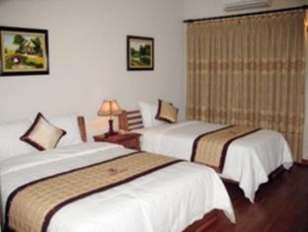 Lam Bao Long Hotel Huế Kültér fotó
