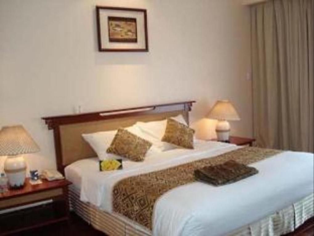 Lam Bao Long Hotel Huế Szoba fotó